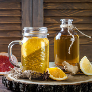 Fermented Foods, The Gut, and The Immune System