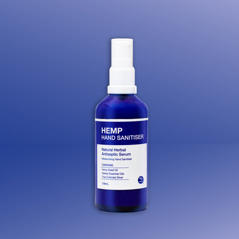 Hemp Hand Serum - Natural Herbal - 100ml