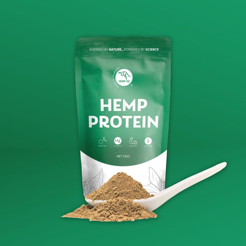 Hemp Protein Powder - 225g