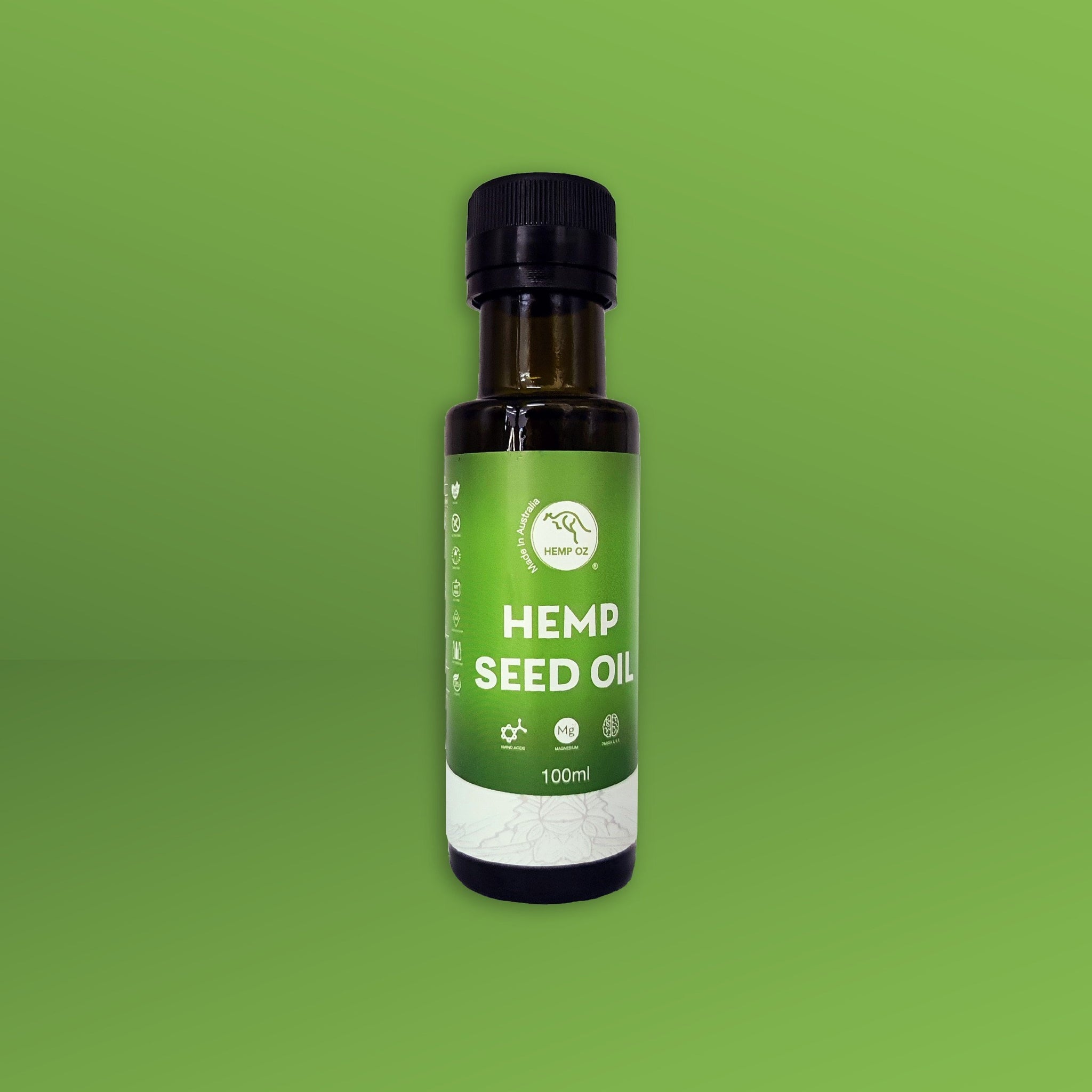 Hemp Seed Oil - 100 ml