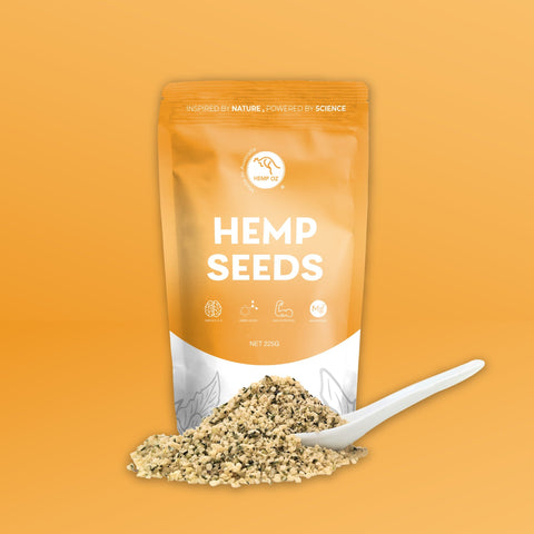 Hemp Seeds - 225g
