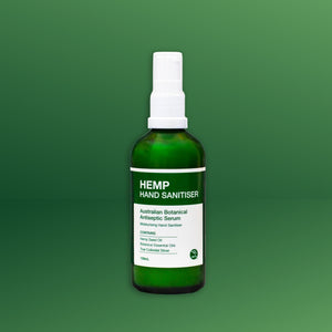 Hemp Hand Serum - Australian Botanical - 100ml
